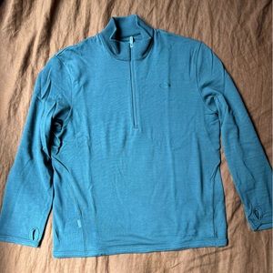 Icebreaker Merino Wool Half Zip Sweater (Men’s)
